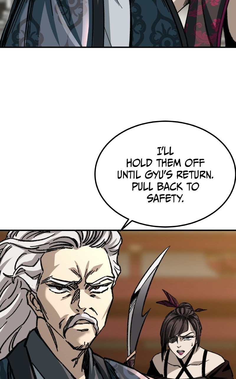 Warrior Grandpa and His Supreme Granddaughter Episode 26 page 110 - 