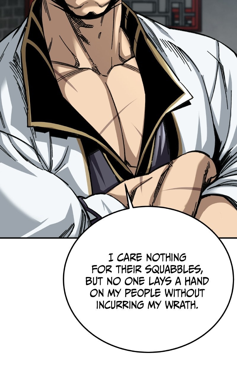 Warrior Grandpa and His Supreme Granddaughter Episode 26 page 12 - 