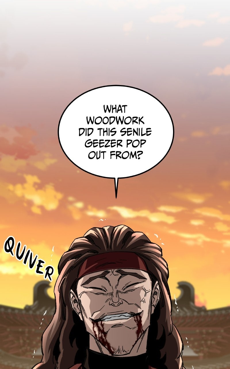 Warrior Grandpa and His Supreme Granddaughter Episode 26 page 116 - 