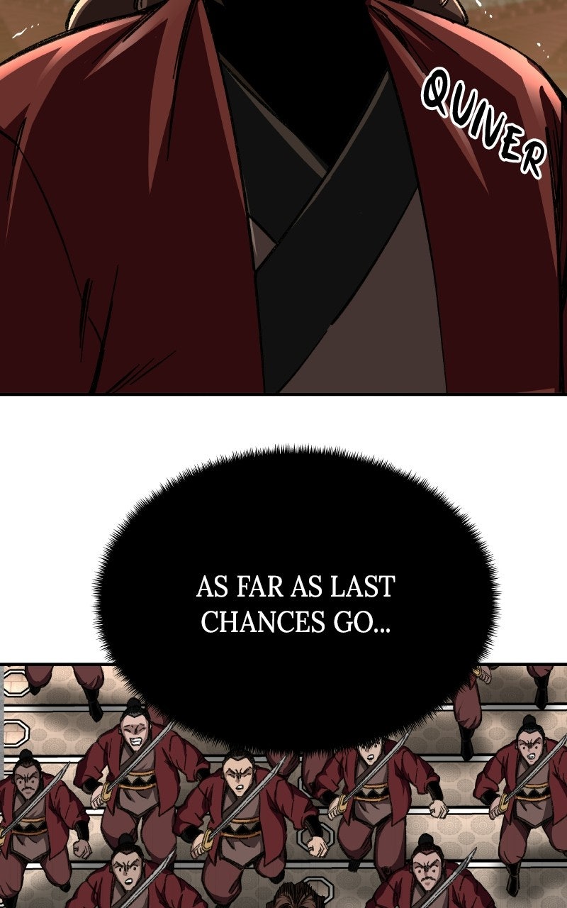 Warrior Grandpa and His Supreme Granddaughter Episode 26 page 117 - 