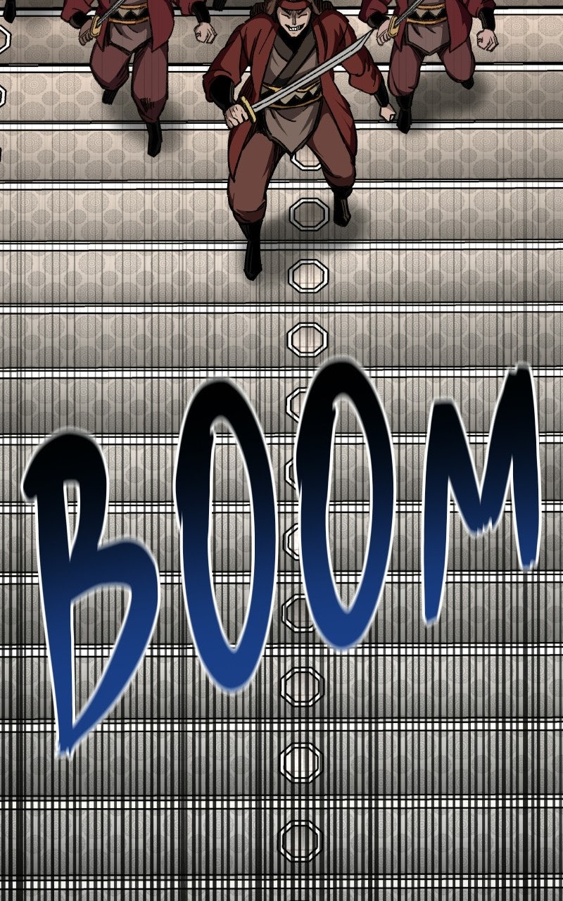 Warrior Grandpa and His Supreme Granddaughter Episode 26 page 118 - 