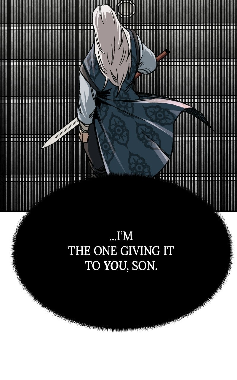 Warrior Grandpa and His Supreme Granddaughter Episode 26 page 119 - 