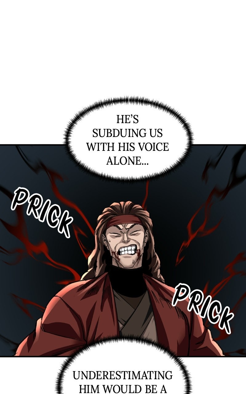 Warrior Grandpa and His Supreme Granddaughter Episode 26 page 120 - 