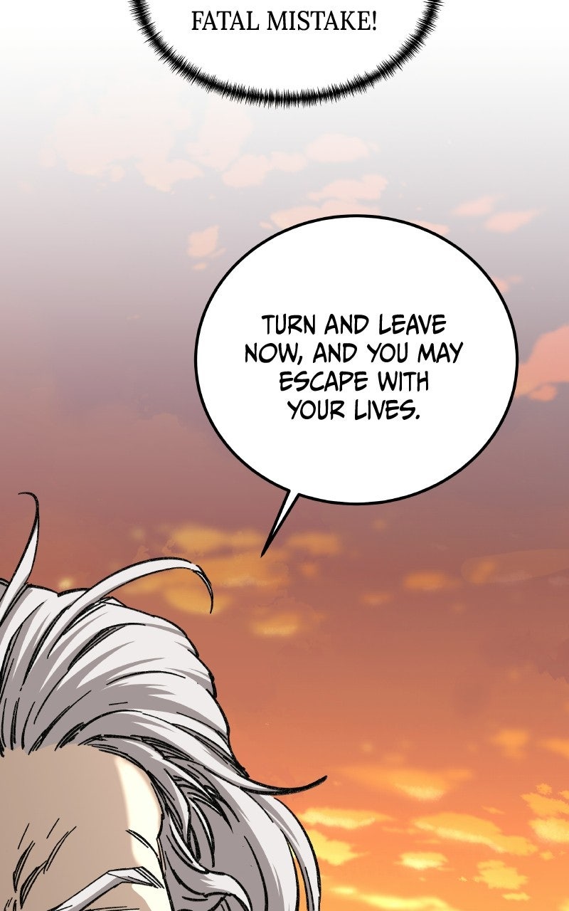 Warrior Grandpa and His Supreme Granddaughter Episode 26 page 121 - 