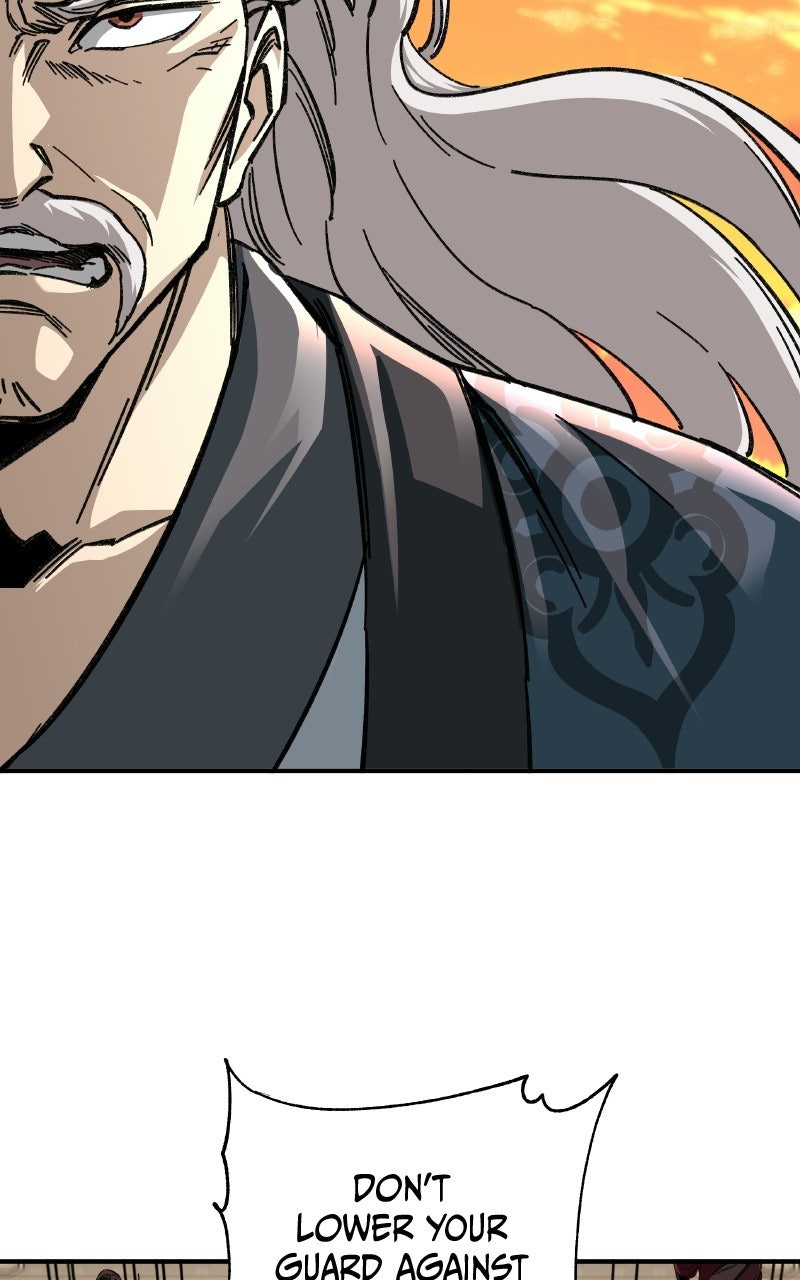 Warrior Grandpa and His Supreme Granddaughter Episode 26 page 122 - 
