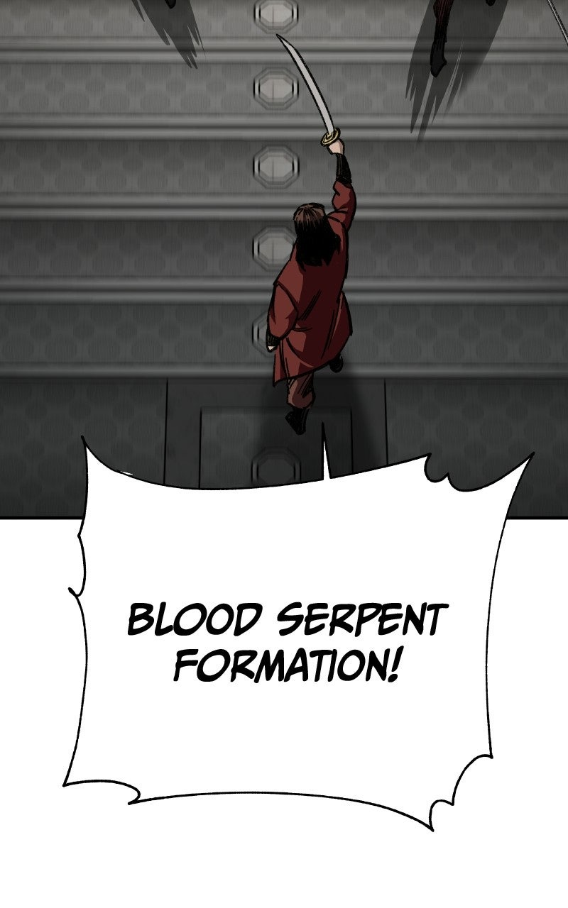 Warrior Grandpa and His Supreme Granddaughter Episode 26 page 124 - 