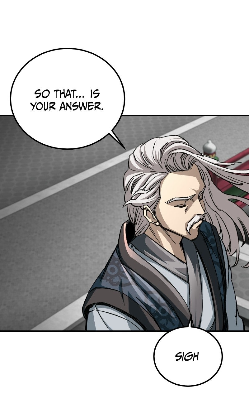 Warrior Grandpa and His Supreme Granddaughter Episode 26 page 125 - 