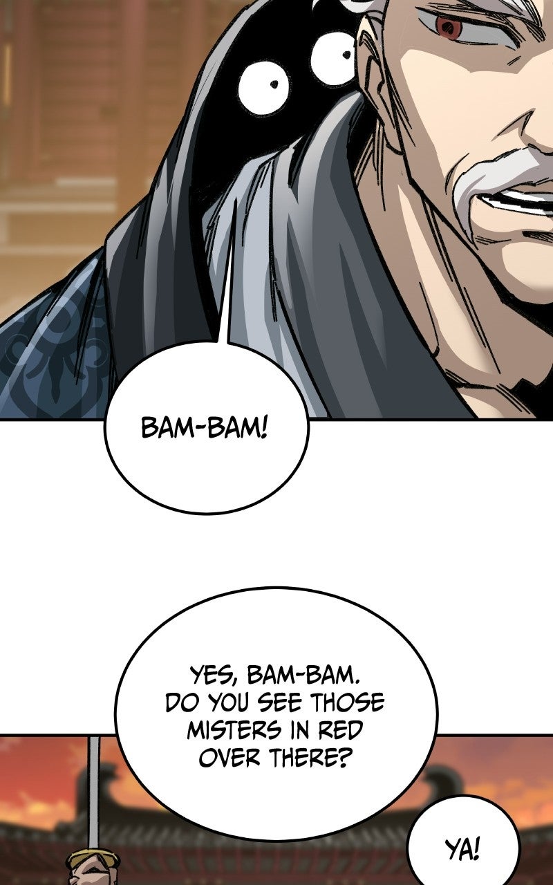 Warrior Grandpa and His Supreme Granddaughter Episode 26 page 128 - 