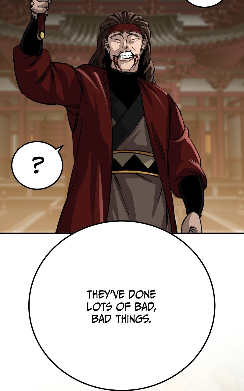 Warrior Grandpa and His Supreme Granddaughter Episode 26 page 129 - 