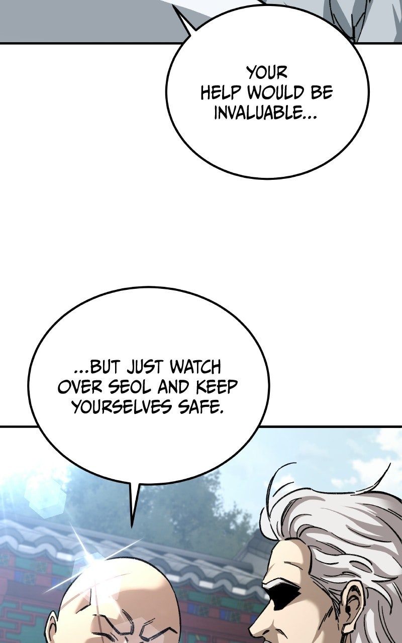 Warrior Grandpa and His Supreme Granddaughter Episode 26 page 14 - 