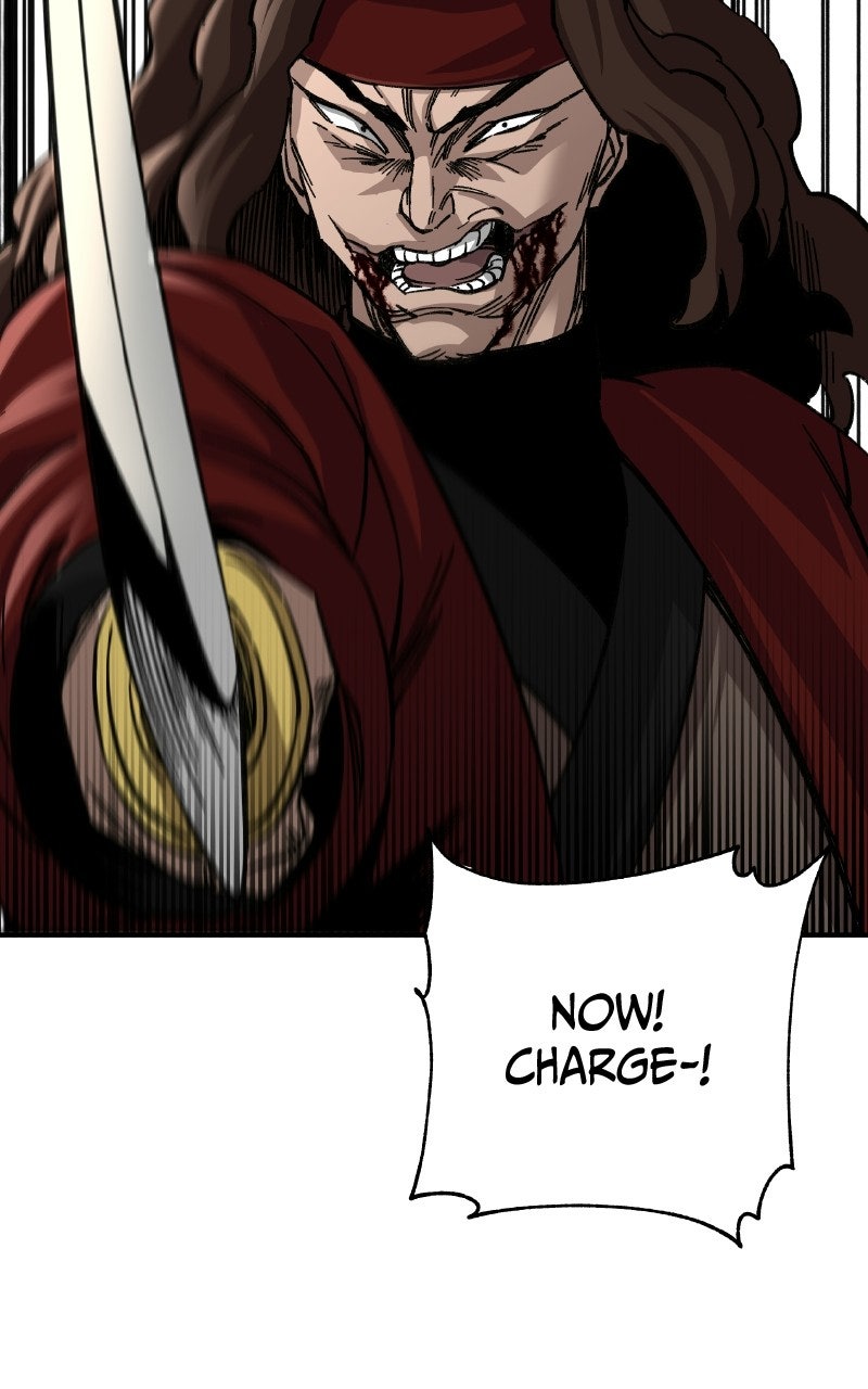 Warrior Grandpa and His Supreme Granddaughter Episode 26 page 135 - 