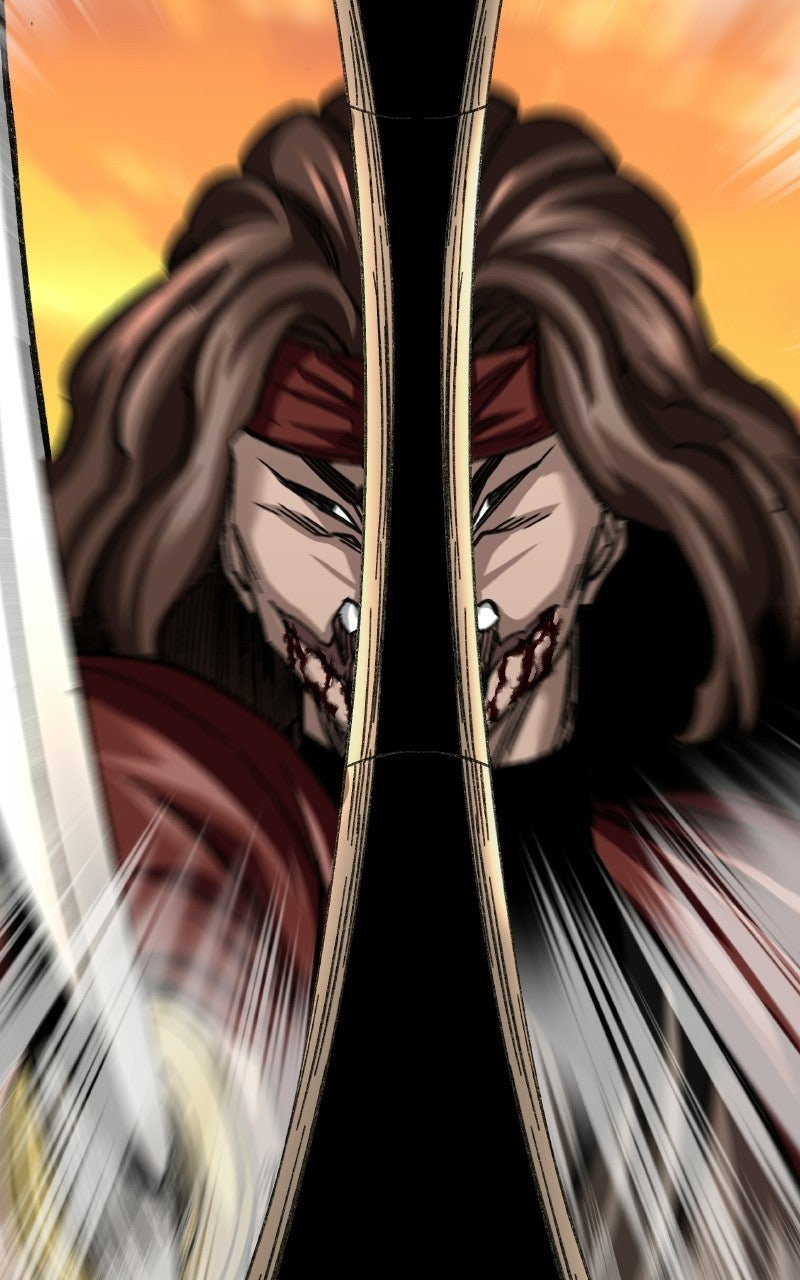 Warrior Grandpa and His Supreme Granddaughter Episode 26 page 137 - 