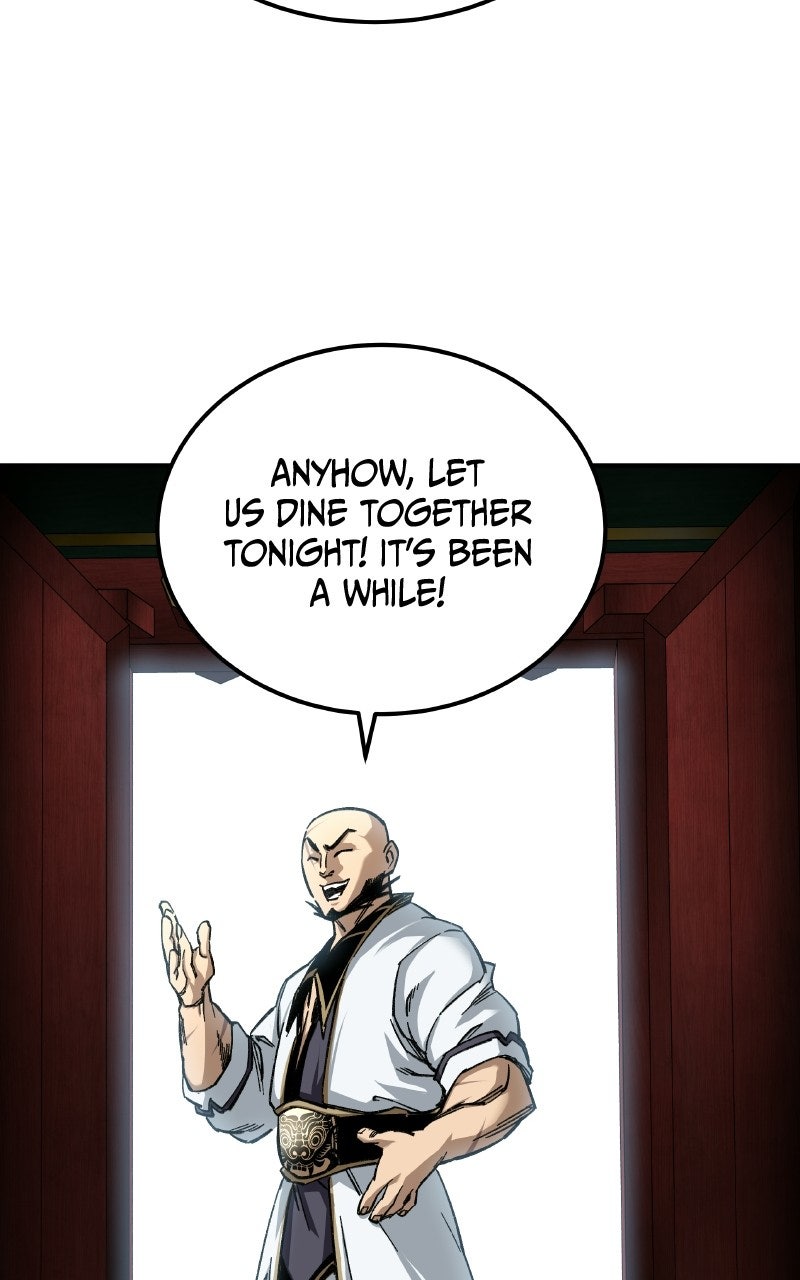 Warrior Grandpa and His Supreme Granddaughter Episode 26 page 17 - 