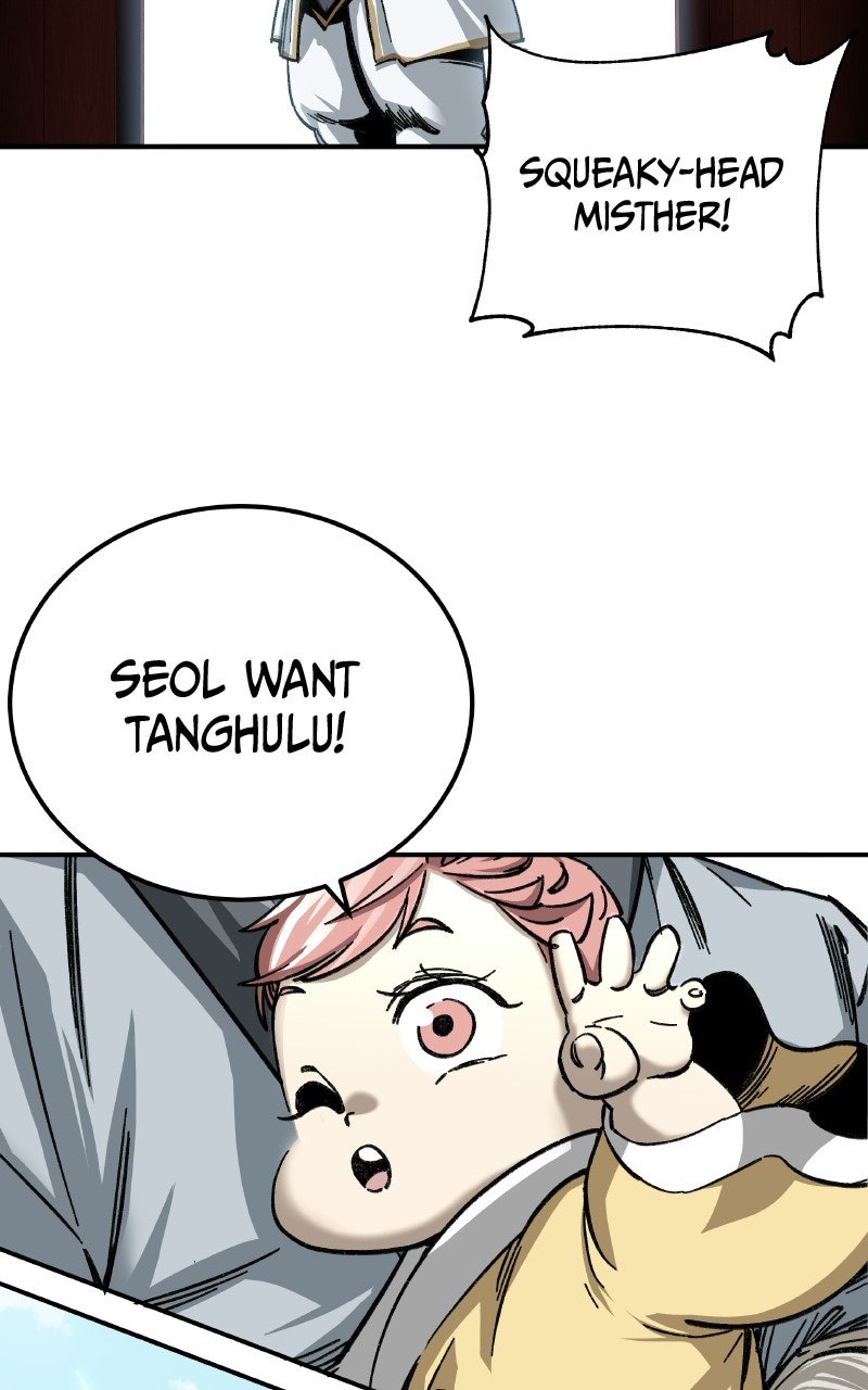 Warrior Grandpa and His Supreme Granddaughter Episode 26 page 18 - 