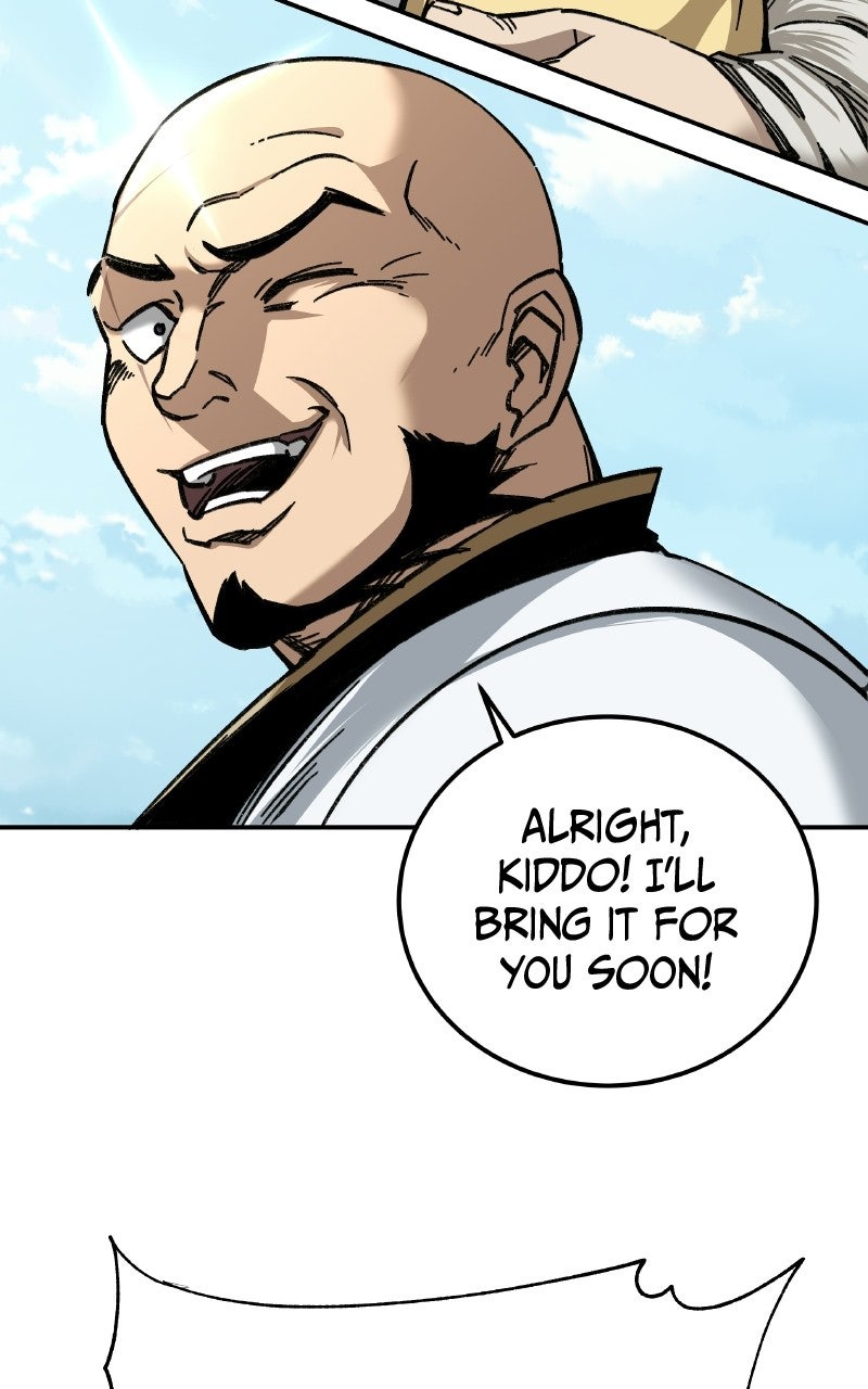 Warrior Grandpa and His Supreme Granddaughter Episode 26 page 19 - 