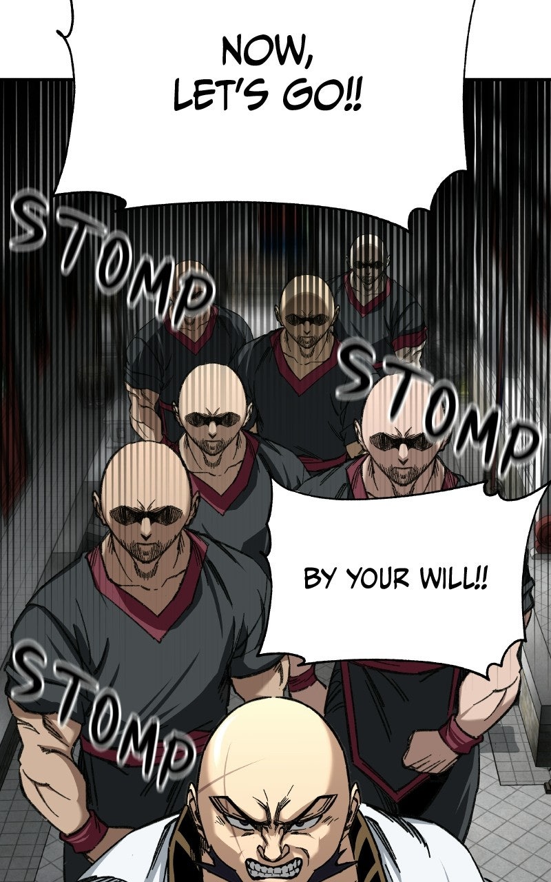 Warrior Grandpa and His Supreme Granddaughter Episode 26 page 20 - 