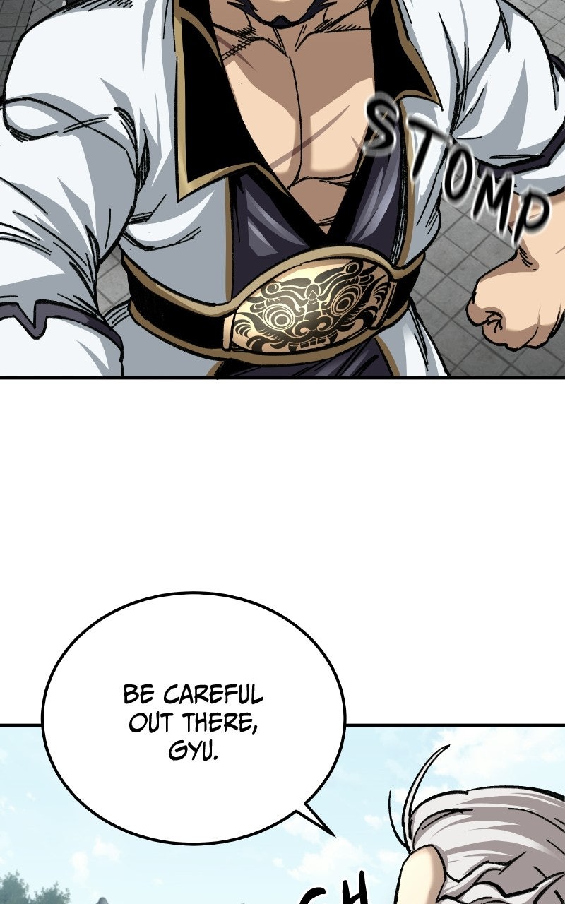 Warrior Grandpa and His Supreme Granddaughter Episode 26 page 21 - 