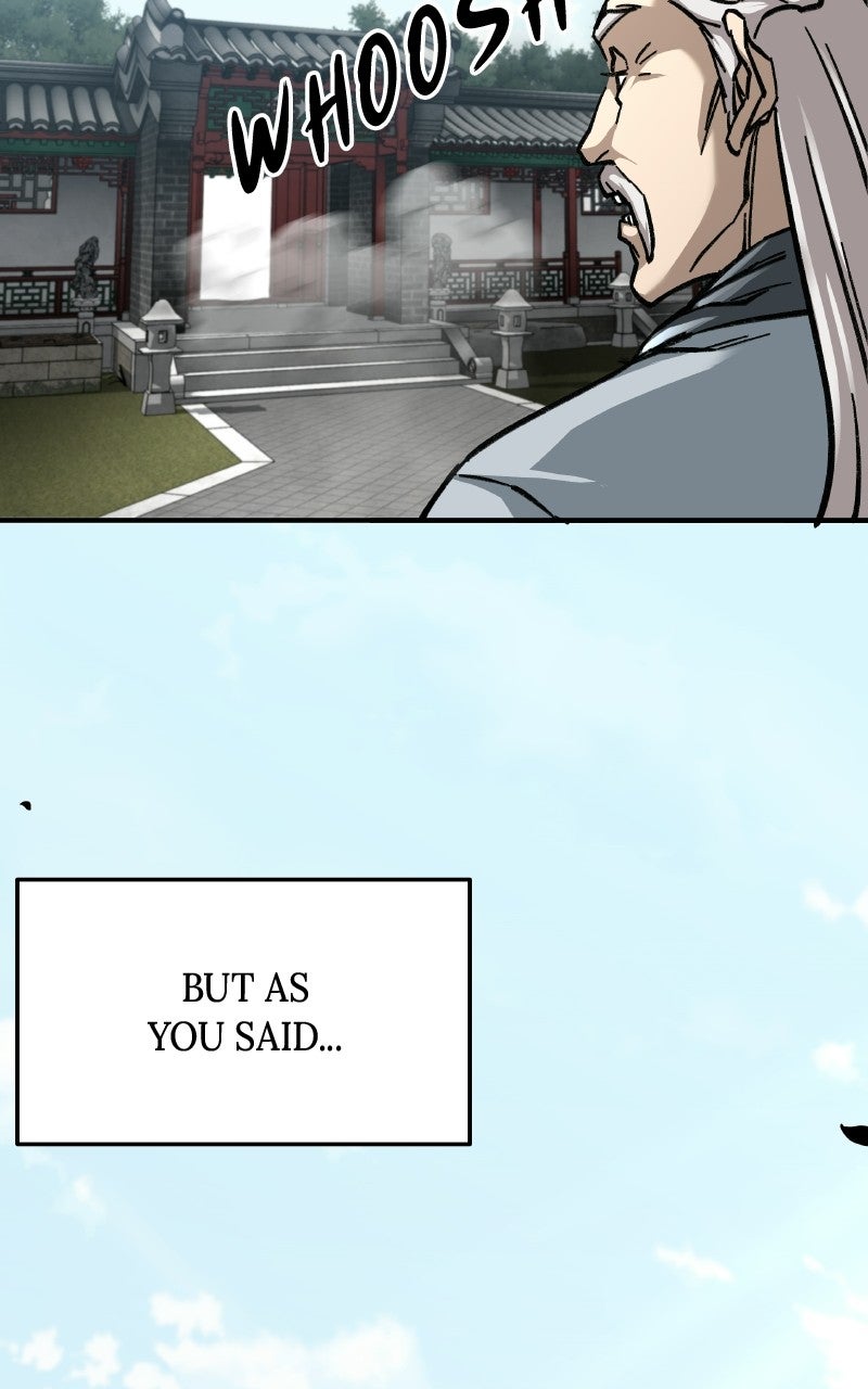 Warrior Grandpa and His Supreme Granddaughter Episode 26 page 22 - 