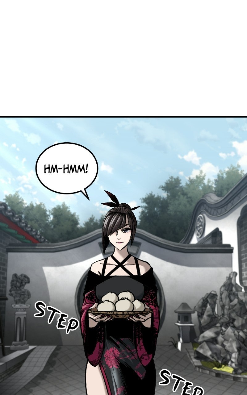 Warrior Grandpa and His Supreme Granddaughter Episode 26 page 27 - 