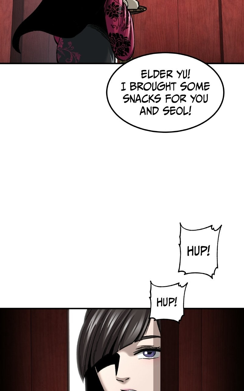Warrior Grandpa and His Supreme Granddaughter Episode 26 page 29 - 