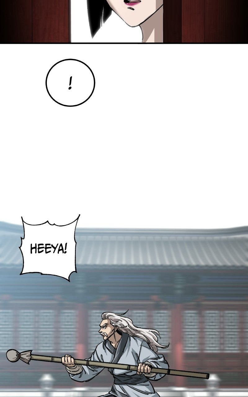 Warrior Grandpa and His Supreme Granddaughter Episode 26 page 30 - 