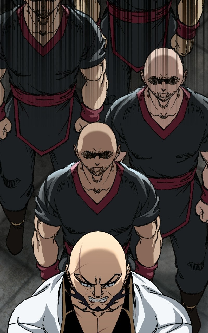 Warrior Grandpa and His Supreme Granddaughter Episode 26 page 4 - 