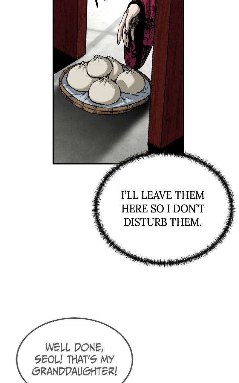 Warrior Grandpa and His Supreme Granddaughter Episode 26 page 34 - 