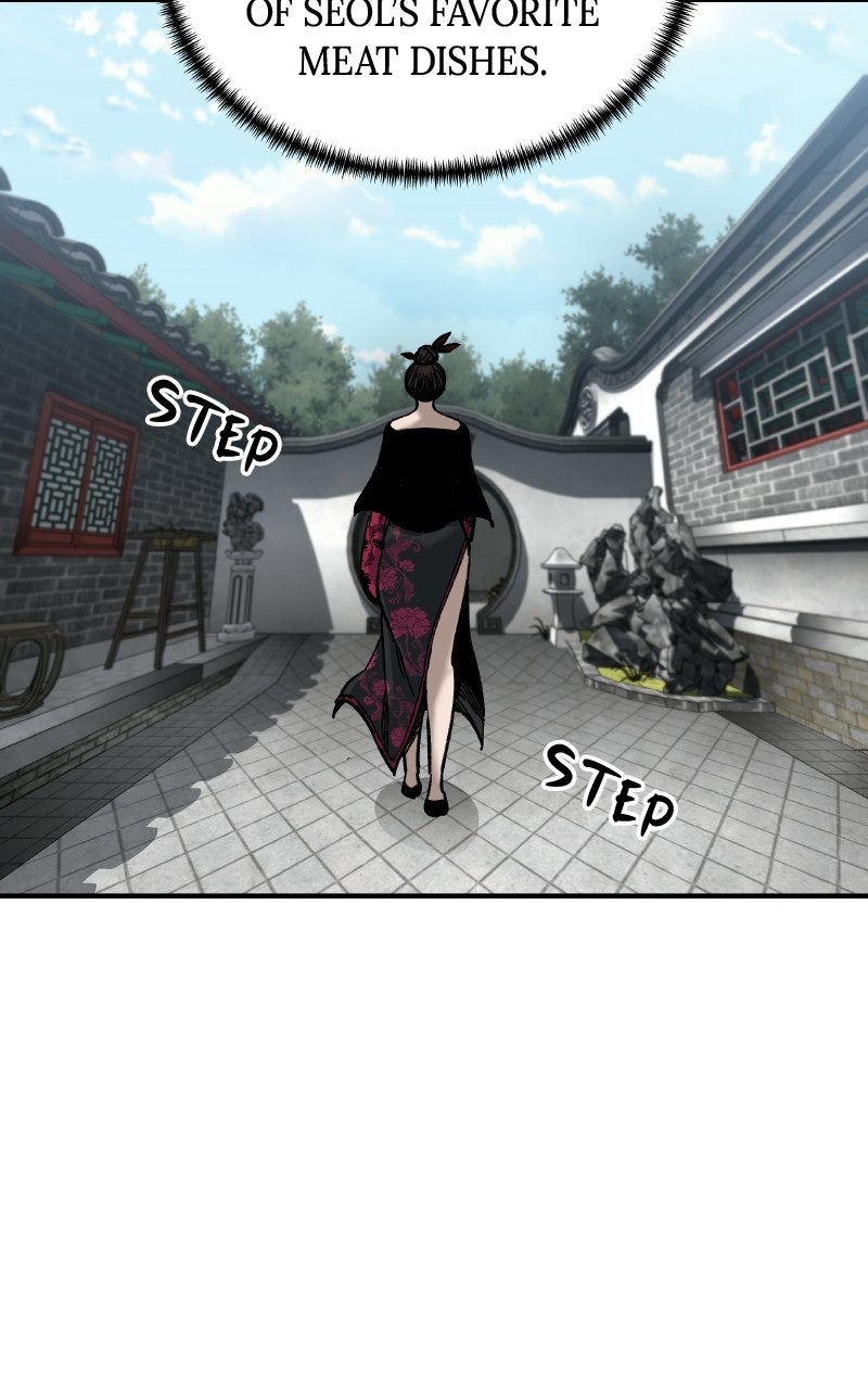 Warrior Grandpa and His Supreme Granddaughter Episode 26 page 38 - 