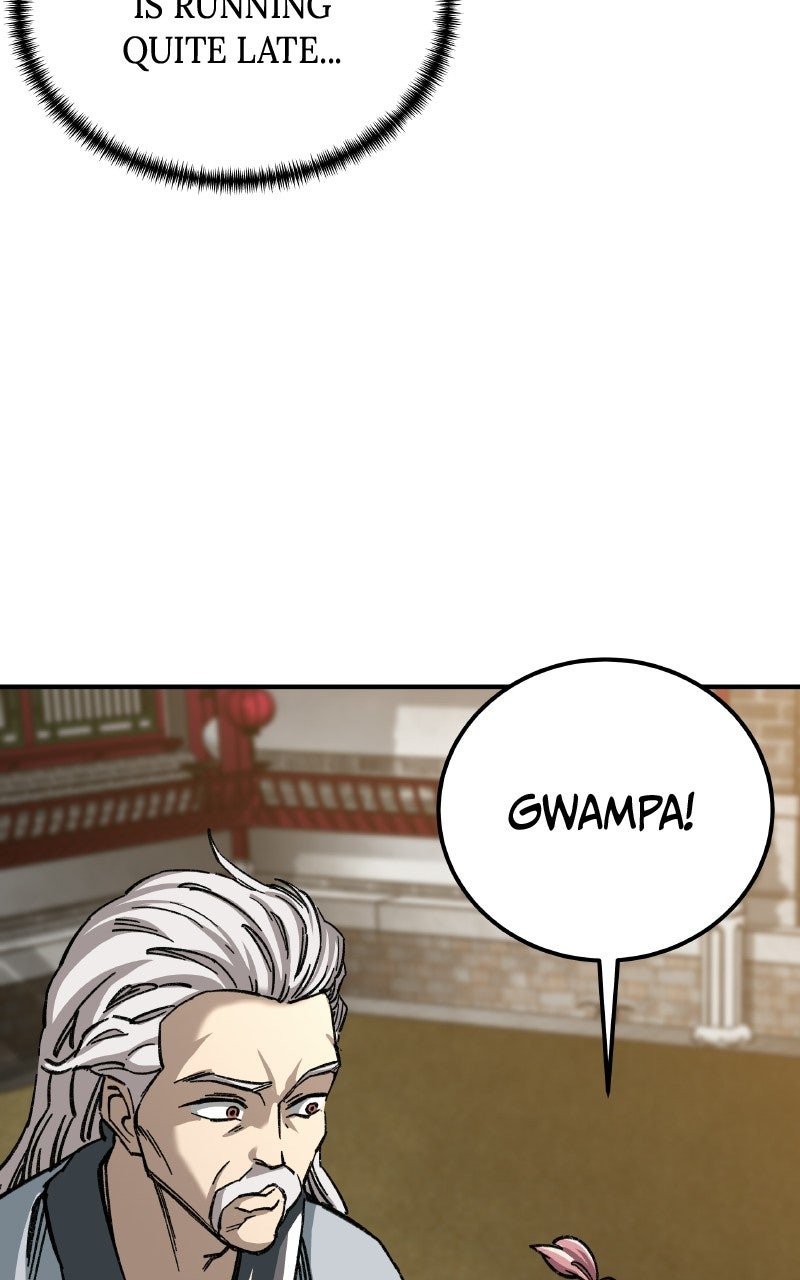 Warrior Grandpa and His Supreme Granddaughter Episode 26 page 46 - 