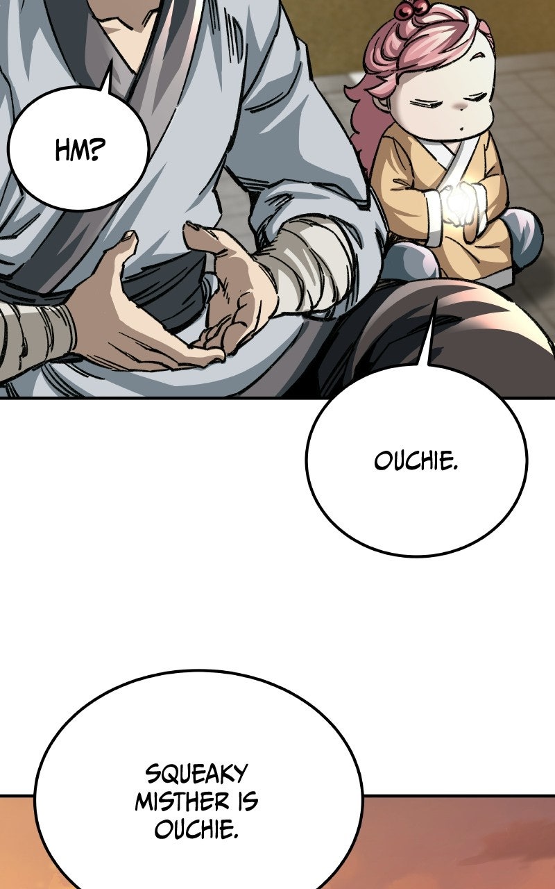 Warrior Grandpa and His Supreme Granddaughter Episode 26 page 47 - 