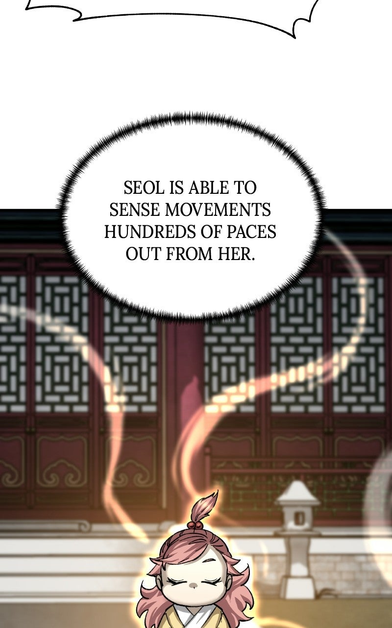 Warrior Grandpa and His Supreme Granddaughter Episode 26 page 49 - 