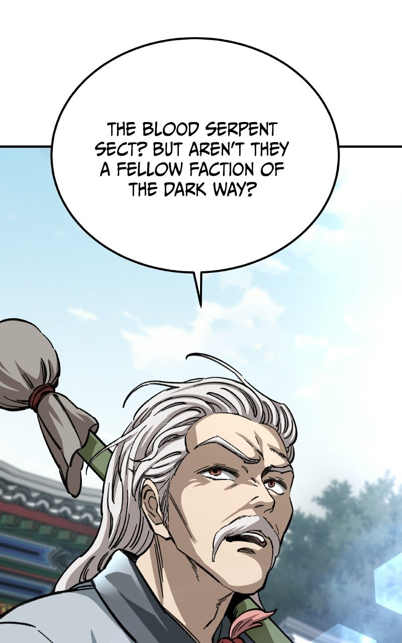 Warrior Grandpa and His Supreme Granddaughter Episode 26 page 6 - 