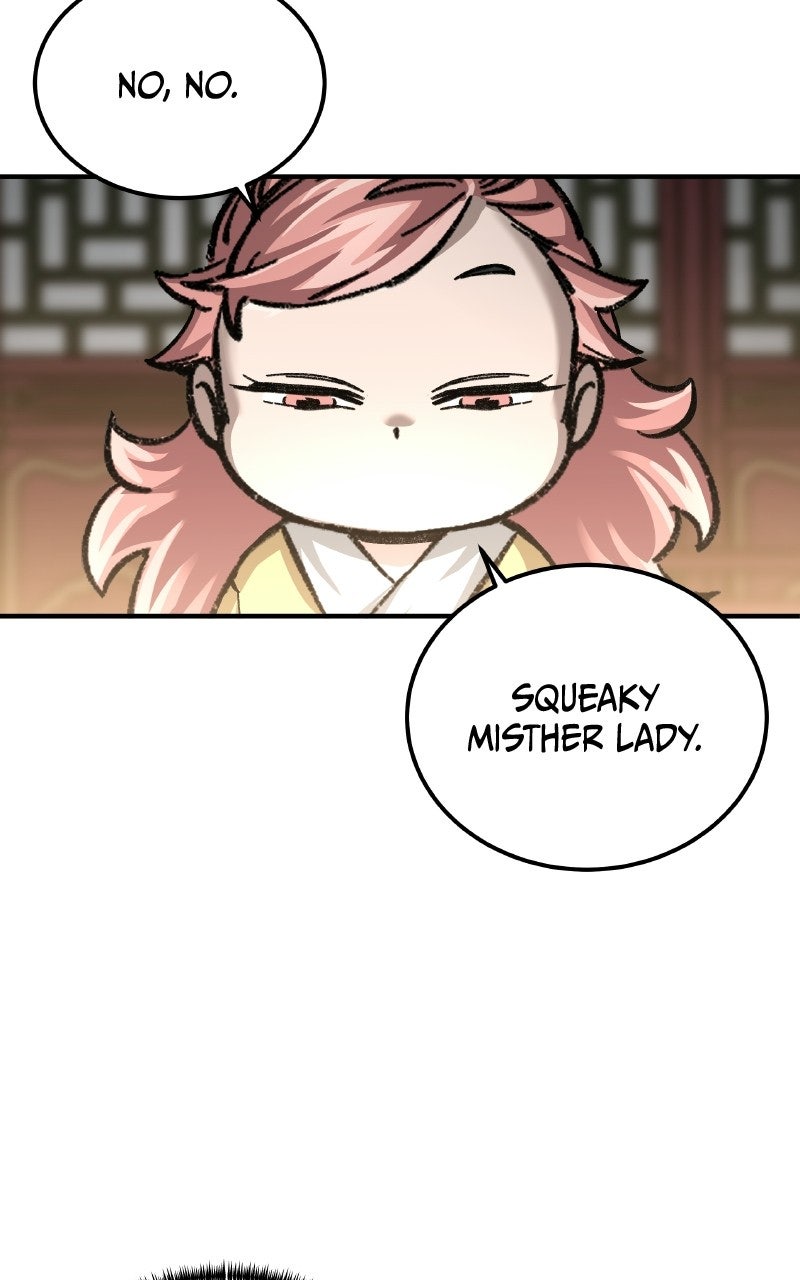 Warrior Grandpa and His Supreme Granddaughter Episode 26 page 51 - 