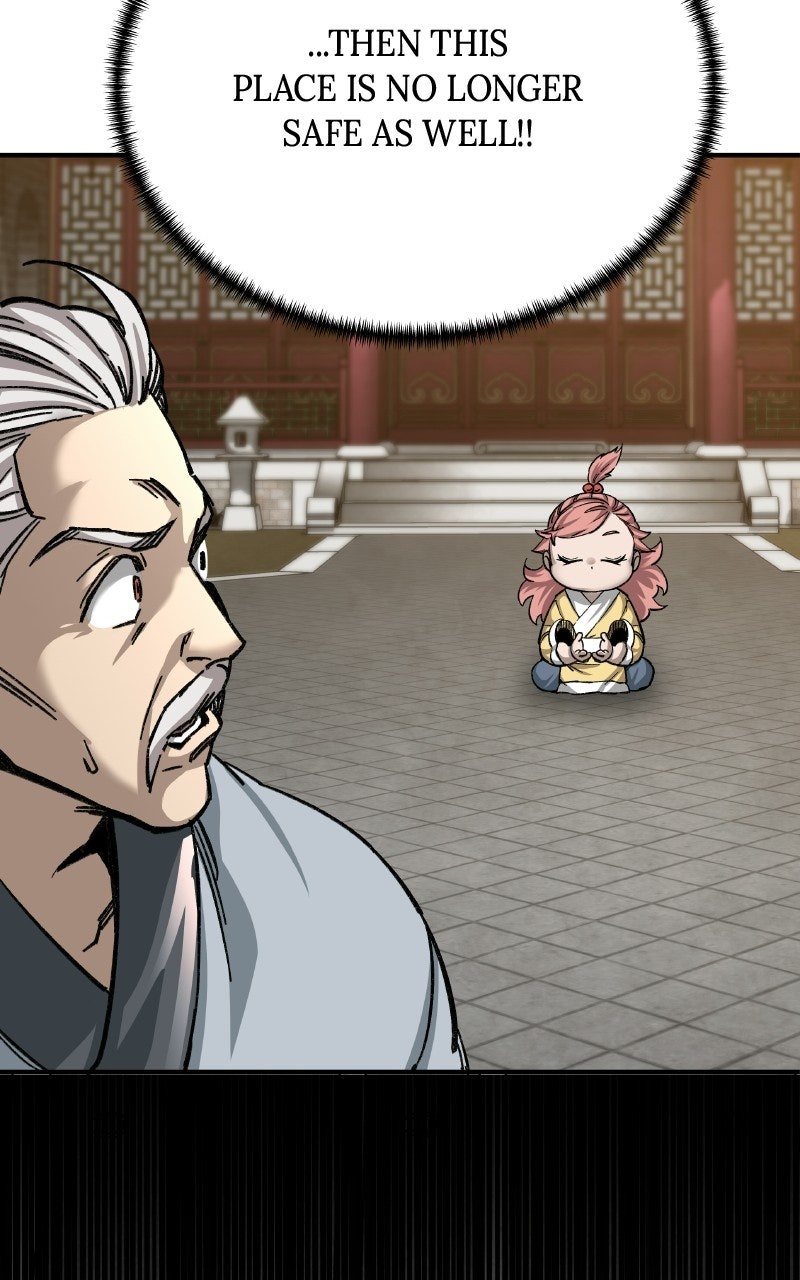 Warrior Grandpa and His Supreme Granddaughter Episode 26 page 57 - 