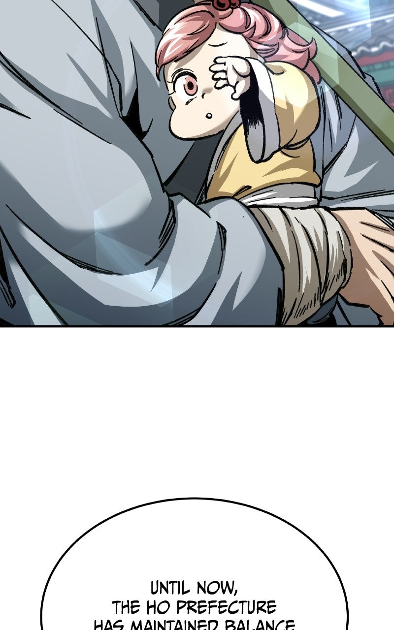 Warrior Grandpa and His Supreme Granddaughter Episode 26 page 7 - 