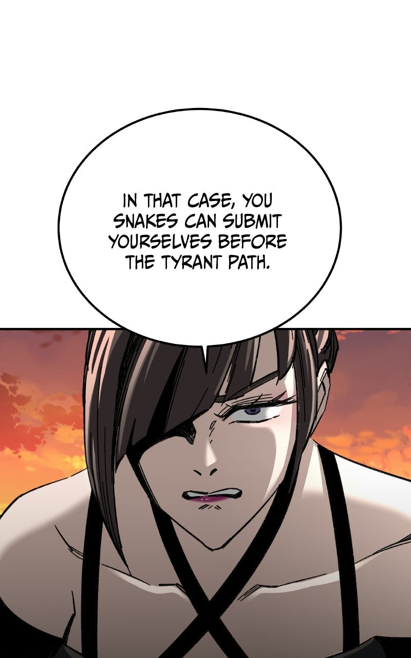 Warrior Grandpa and His Supreme Granddaughter Episode 26 page 64 - 