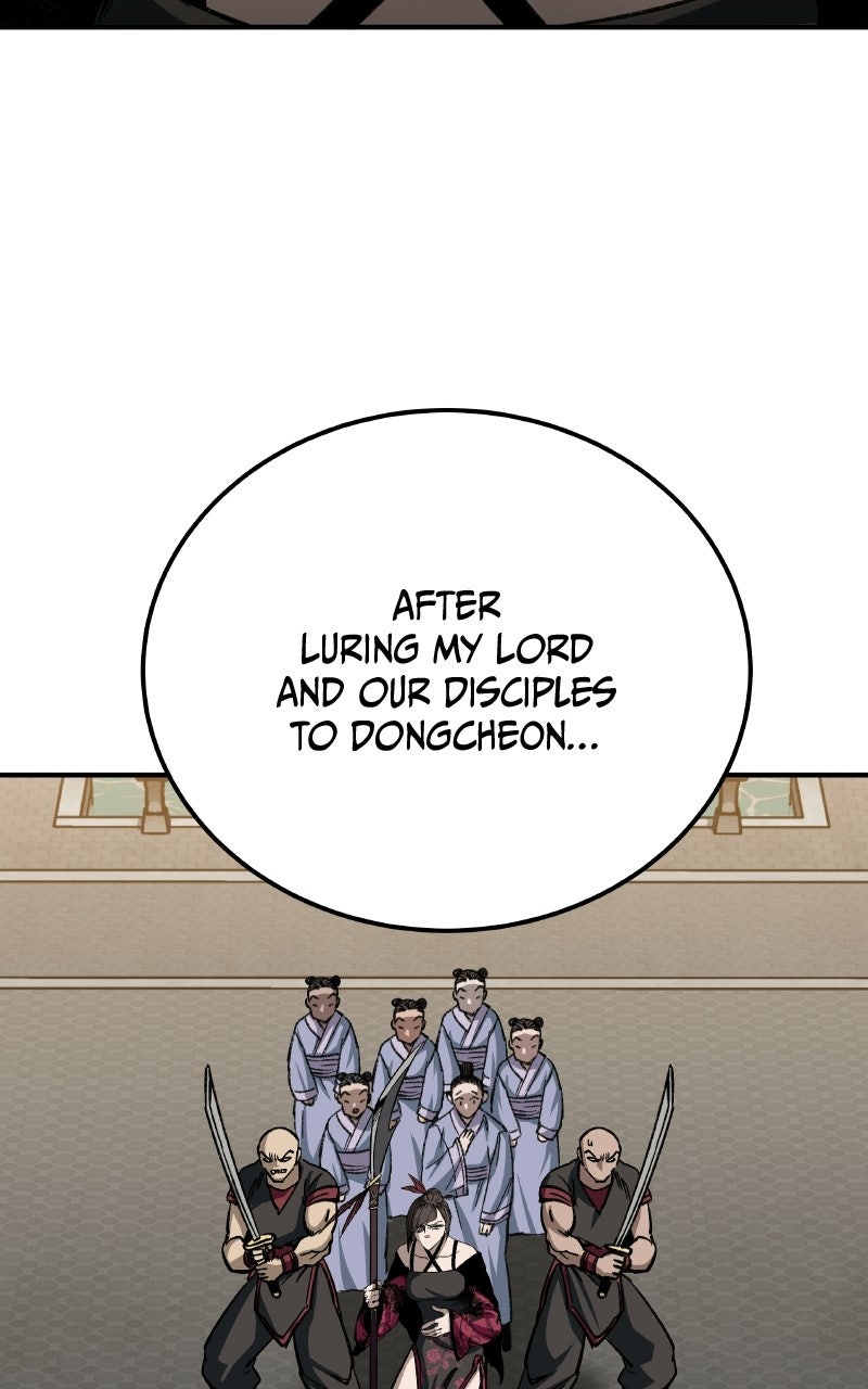 Warrior Grandpa and His Supreme Granddaughter Episode 26 page 65 - 