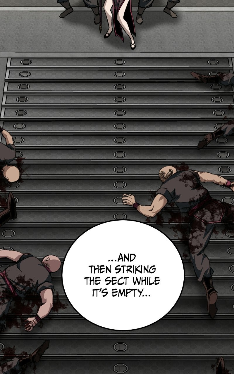 Warrior Grandpa and His Supreme Granddaughter Episode 26 page 66 - 