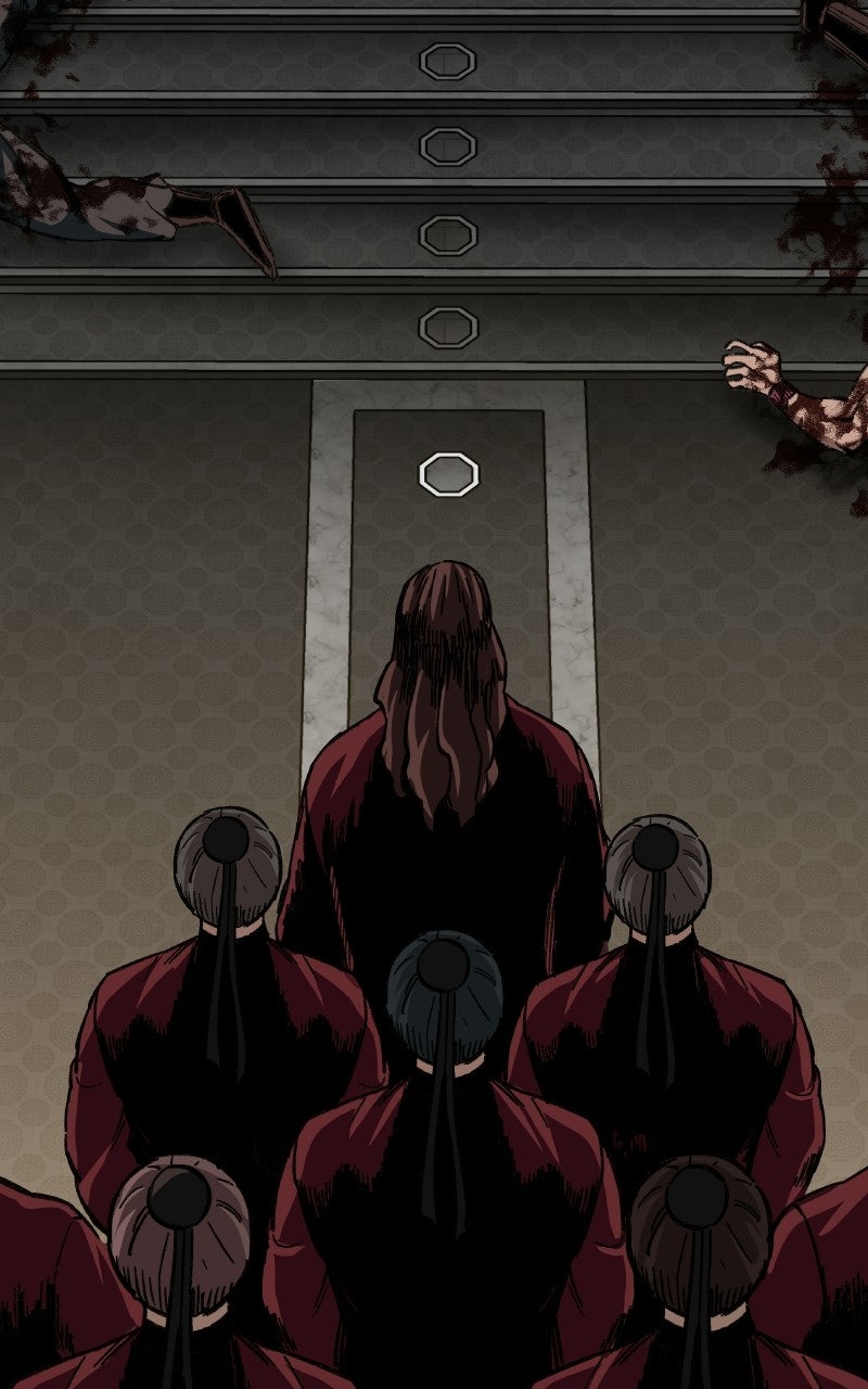 Warrior Grandpa and His Supreme Granddaughter Episode 26 page 67 - 