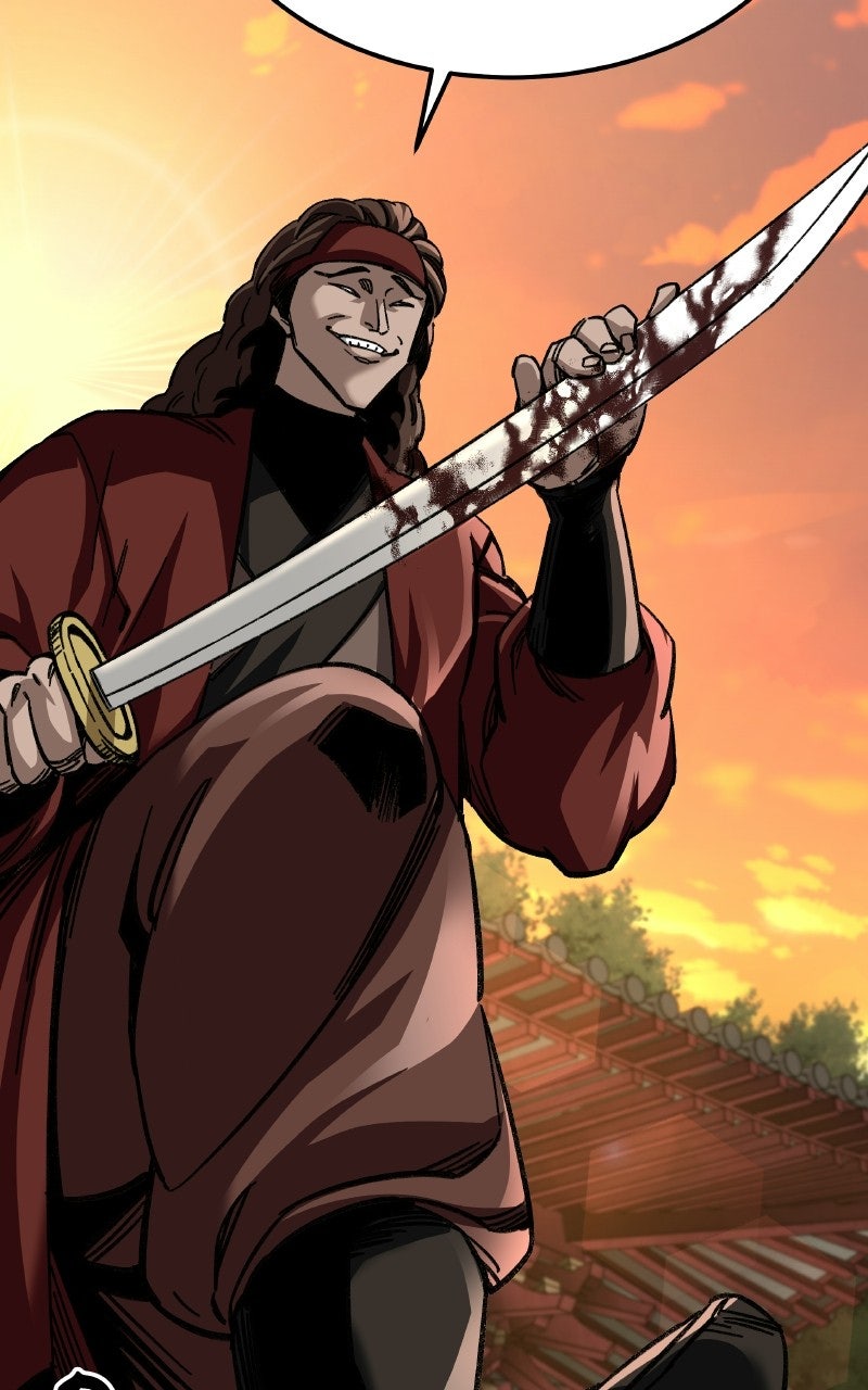 Warrior Grandpa and His Supreme Granddaughter Episode 26 page 69 - 