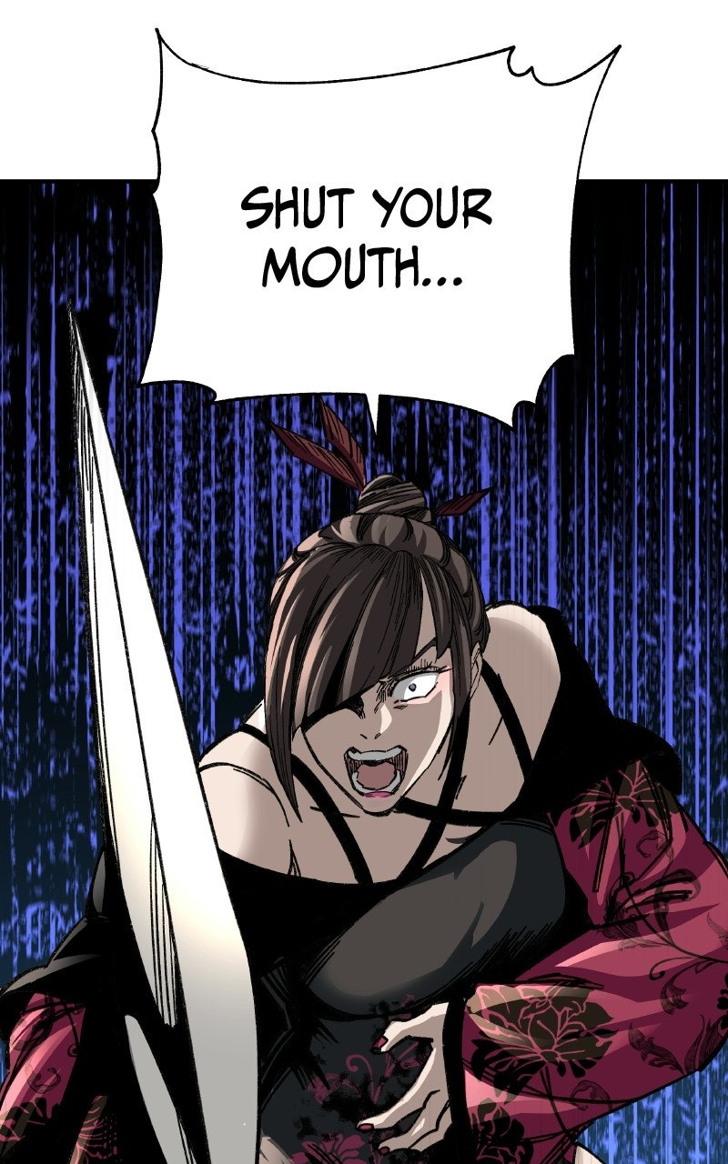 Warrior Grandpa and His Supreme Granddaughter Episode 26 page 71 - 