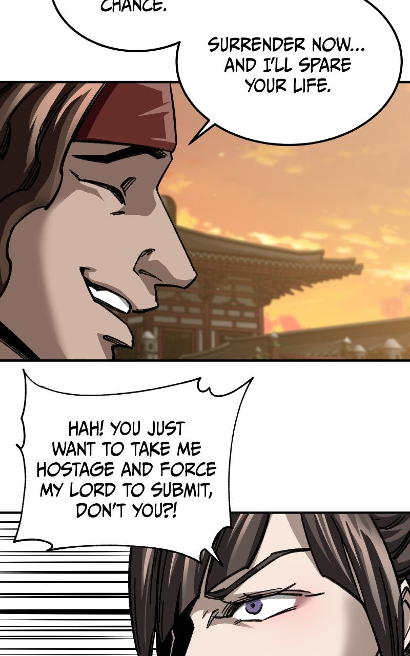 Warrior Grandpa and His Supreme Granddaughter Episode 26 page 73 - 