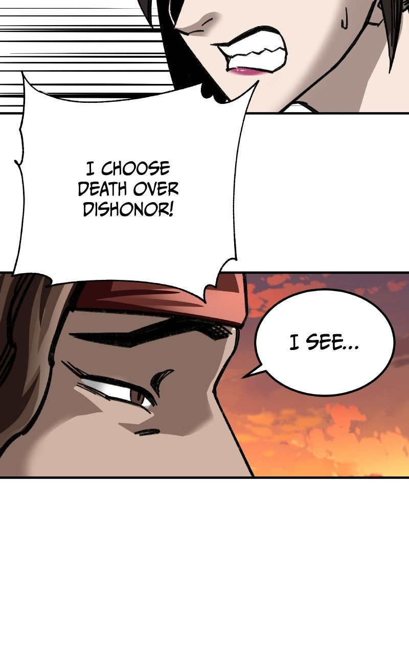 Warrior Grandpa and His Supreme Granddaughter Episode 26 page 74 - 