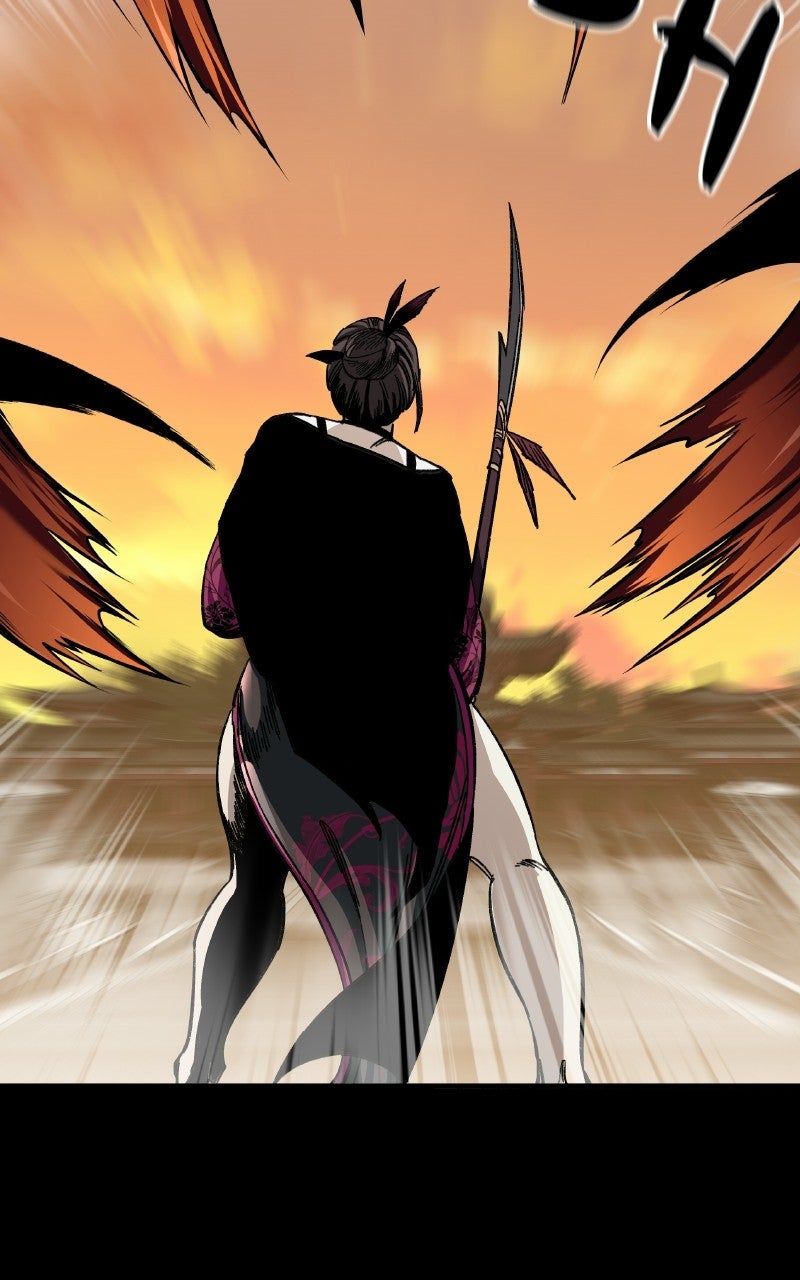 Warrior Grandpa and His Supreme Granddaughter Episode 26 page 76 - 