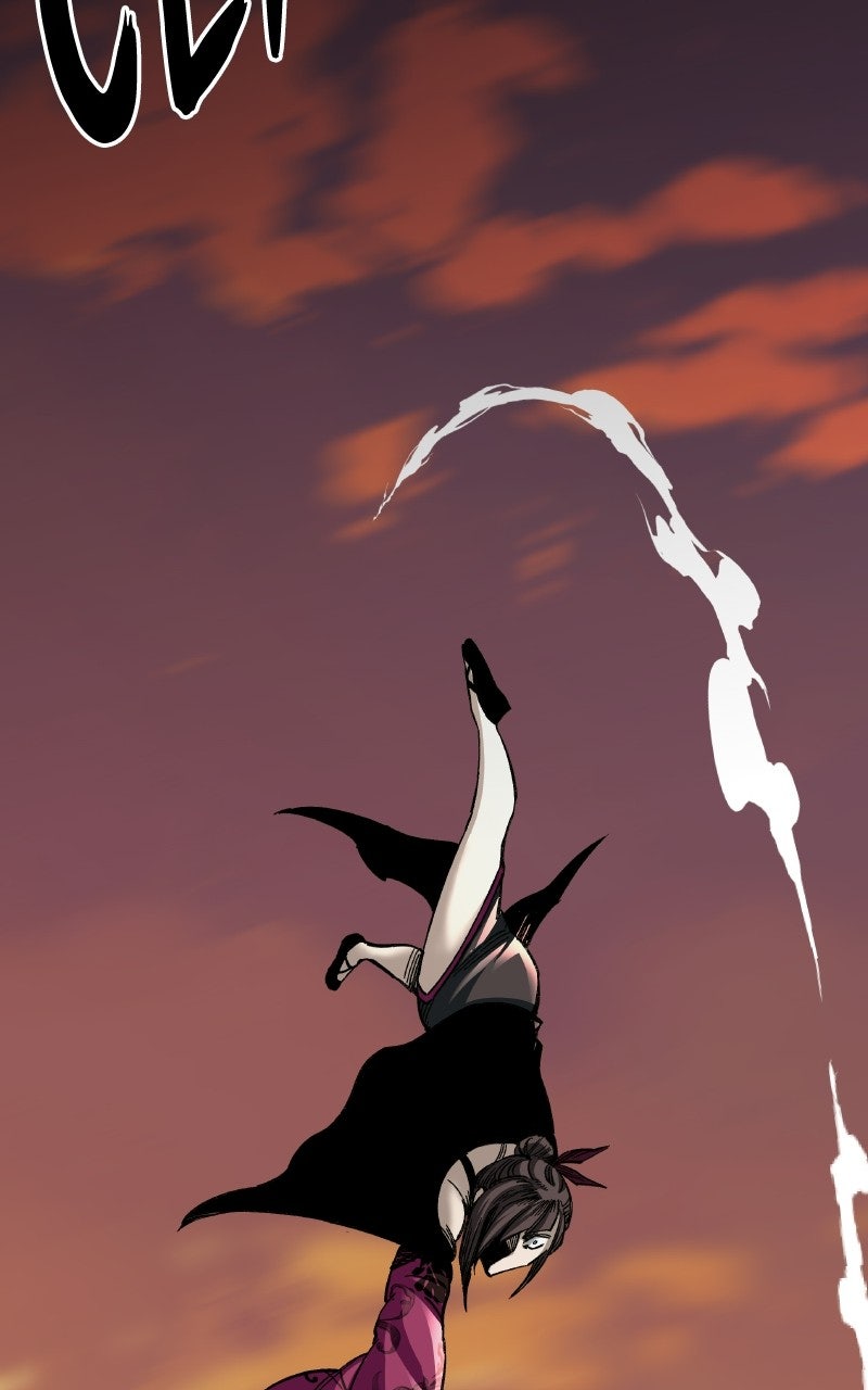 Warrior Grandpa and His Supreme Granddaughter Episode 26 page 80 - 