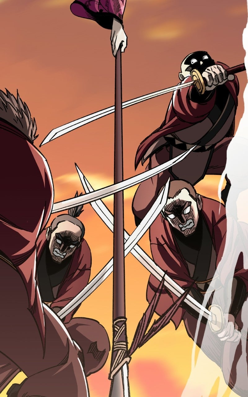Warrior Grandpa and His Supreme Granddaughter Episode 26 page 81 - 