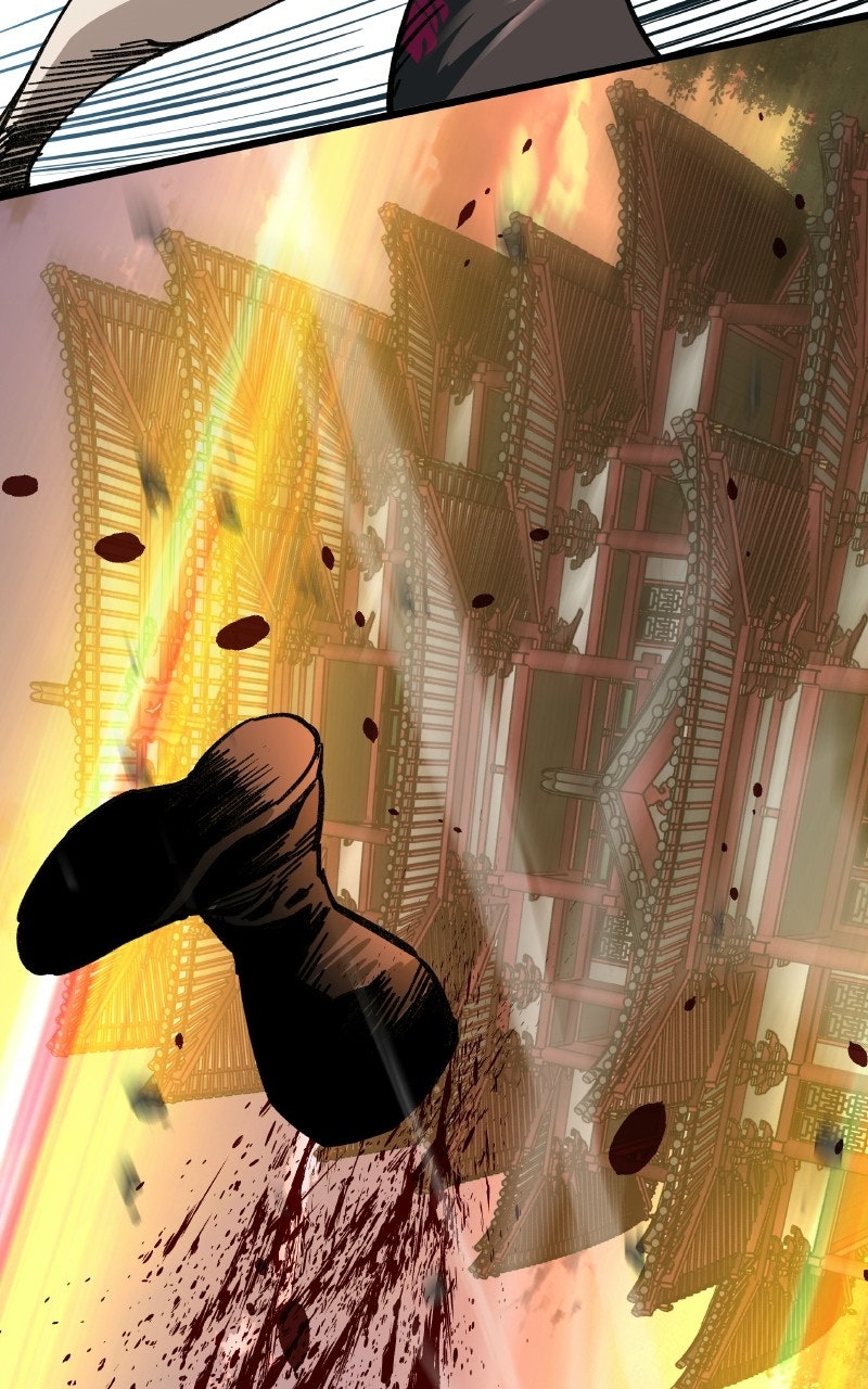 Warrior Grandpa and His Supreme Granddaughter Episode 26 page 83 - 