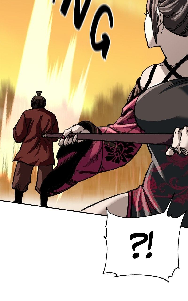 Warrior Grandpa and His Supreme Granddaughter Episode 26 page 92 - 