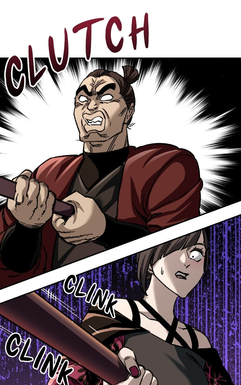 Warrior Grandpa and His Supreme Granddaughter Episode 26 page 93 - 
