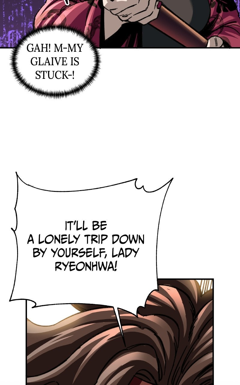 Warrior Grandpa and His Supreme Granddaughter Episode 26 page 94 - 